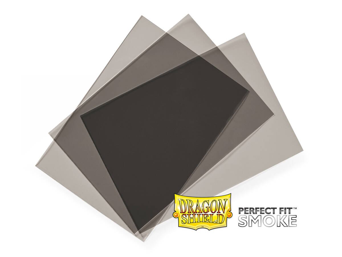 Dragon Shield Standard Perfect Fit Sleeves (100 Sleeves)