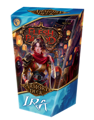 Armory Deck: Ira