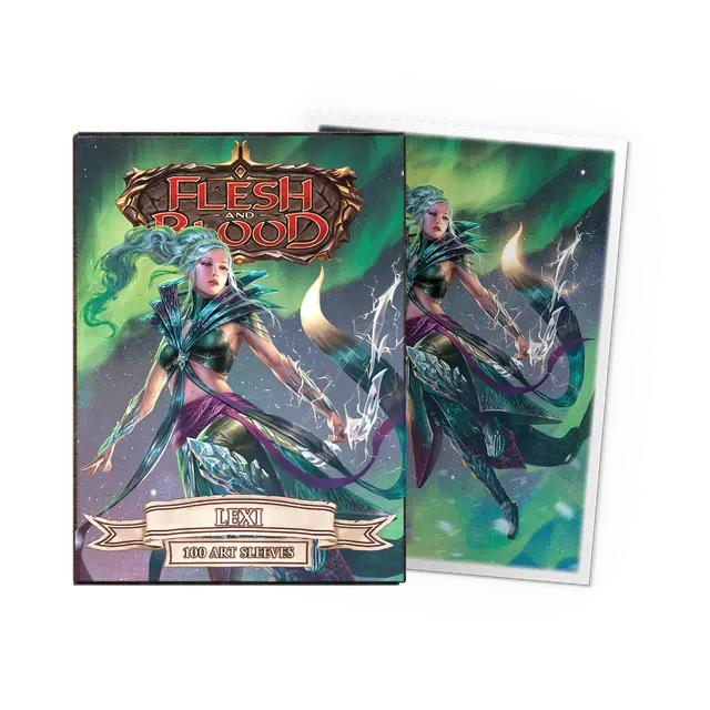Dragon Shield Standard Art Sleeves (100 Sleeves)