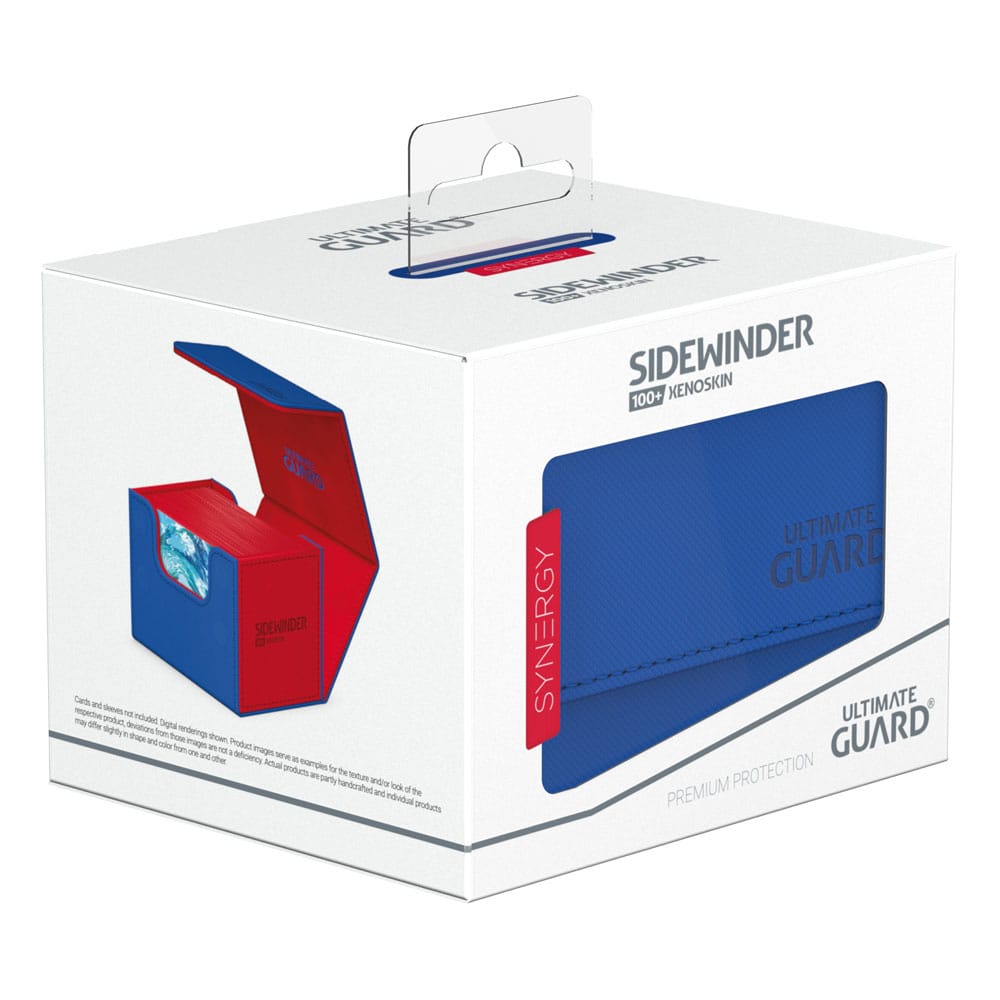 Ultimate Guard Sidewinder 100+ XenoSkin SYNERGY