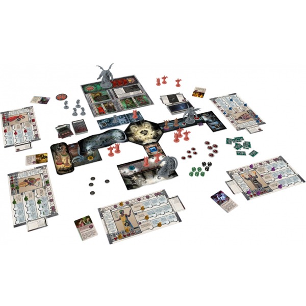 Cthulu Death May Die (Staffel 1)