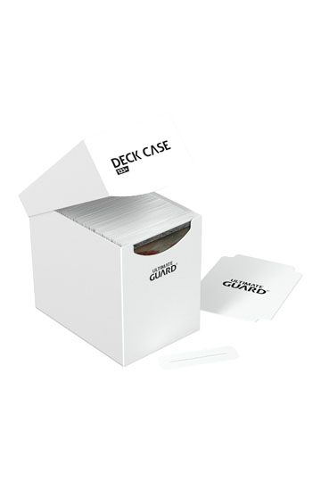 Ultimate Guard Deck Case 133+ White