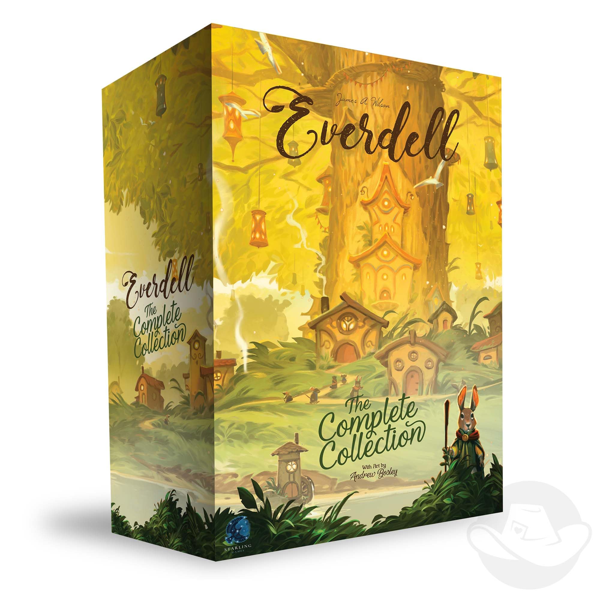 Everdell – Complete Collection
