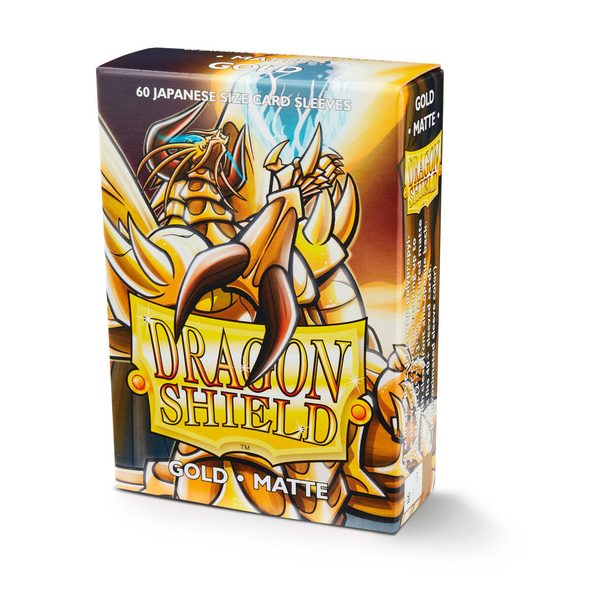 Dragon Shield Japanese Matte Sleeves (60 Sleeves)