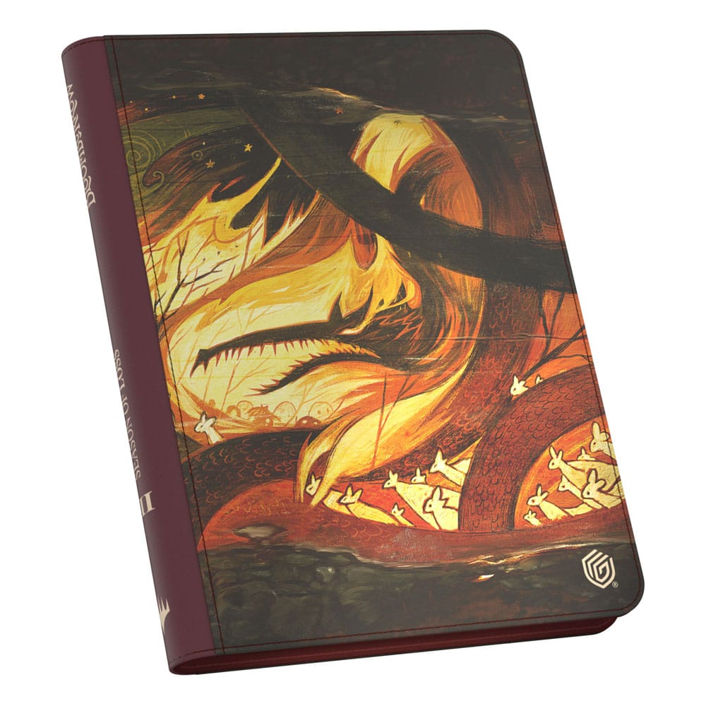 Zipfolio 360 Xenoskin 18-Pocket Artist Editions