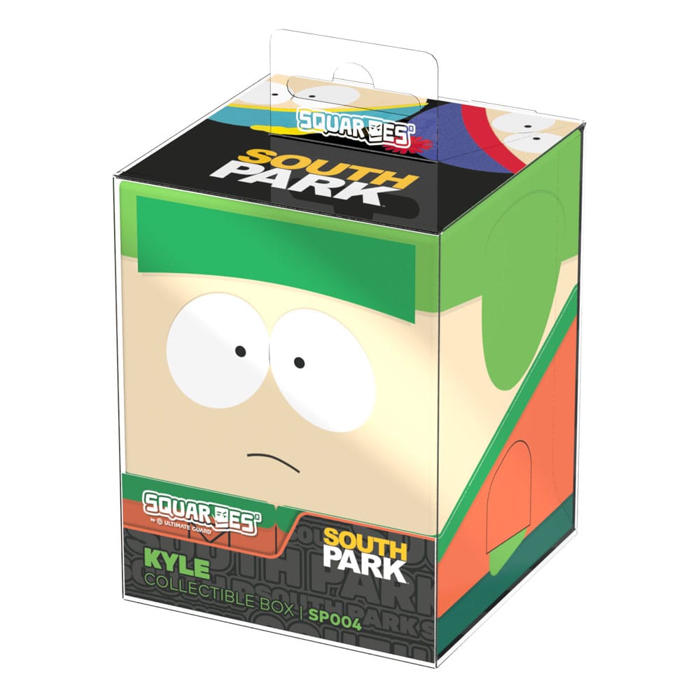 Squaroes - Squaroe South Park™