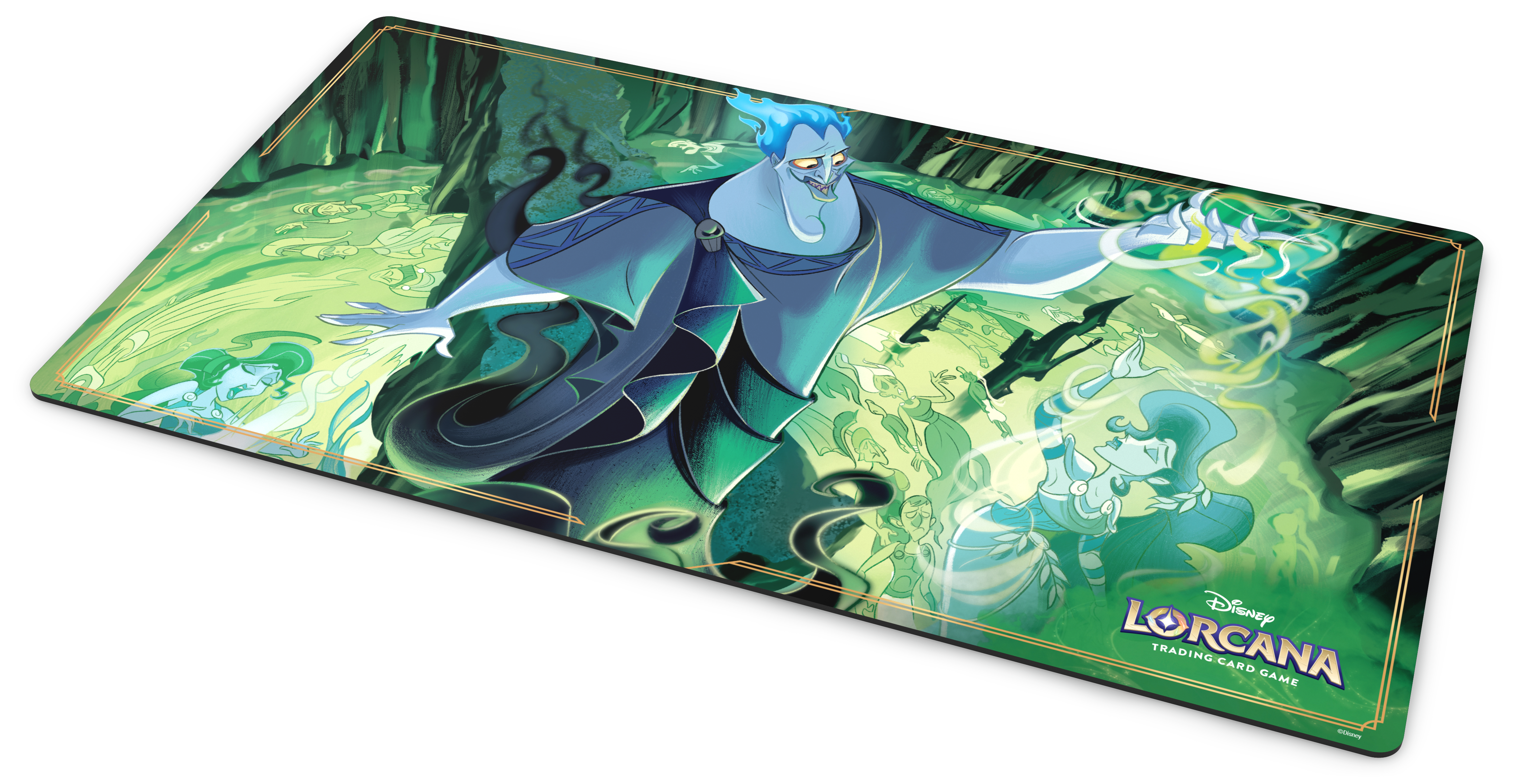 Lorcana Playmat Hades
