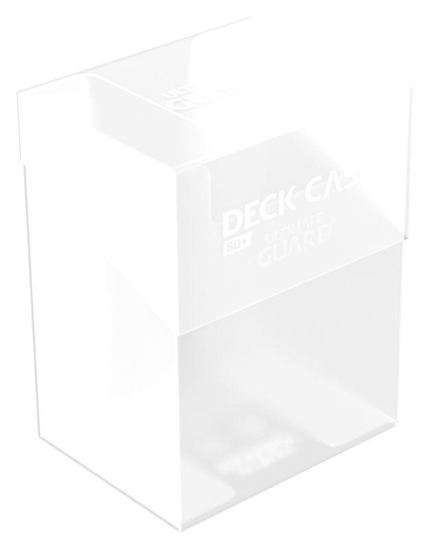 Ultimate Guard Deck Case 80+ Standardgrösse