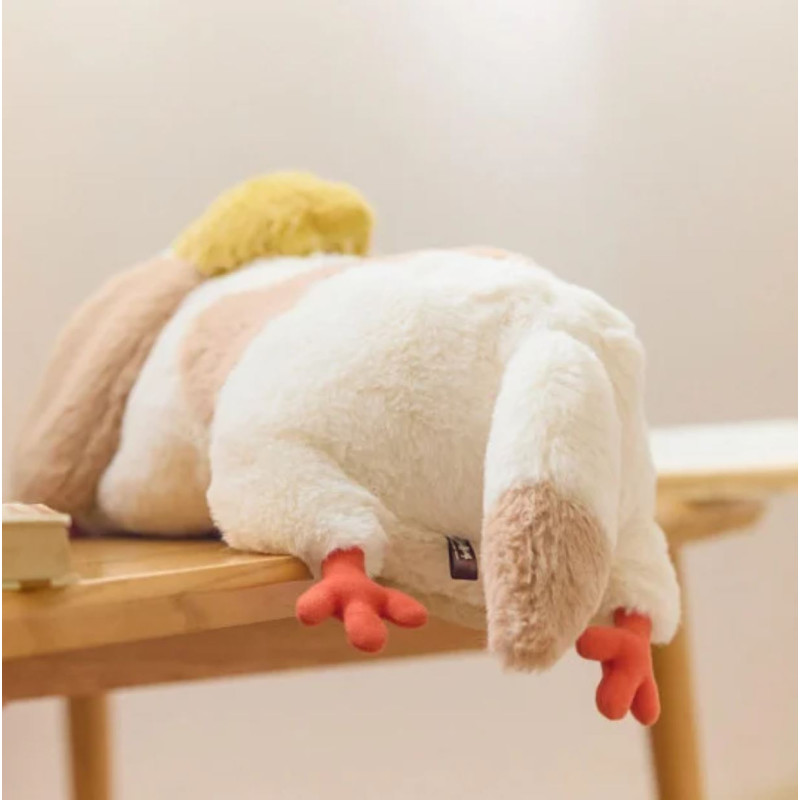 Giant plush Heen - Howl’s Moving Castle