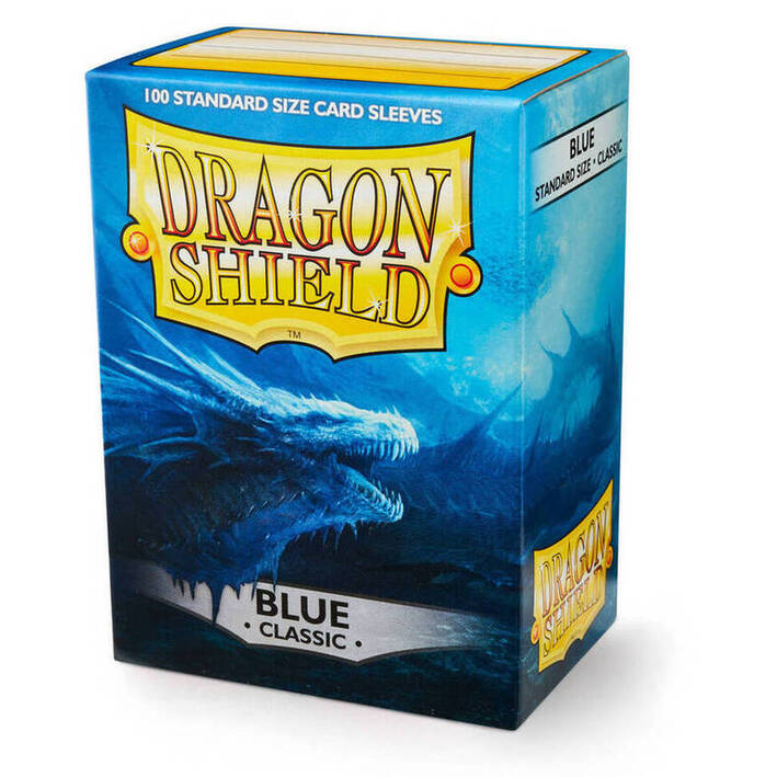 Dragon Shield Standard Sleeves Classic (100 Sleeves)