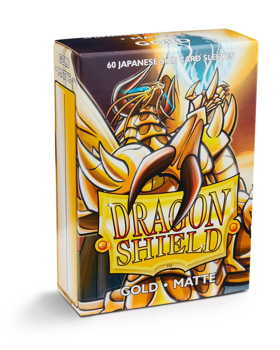Dragon Shield Japanese Matte Sleeves (60 Sleeves)