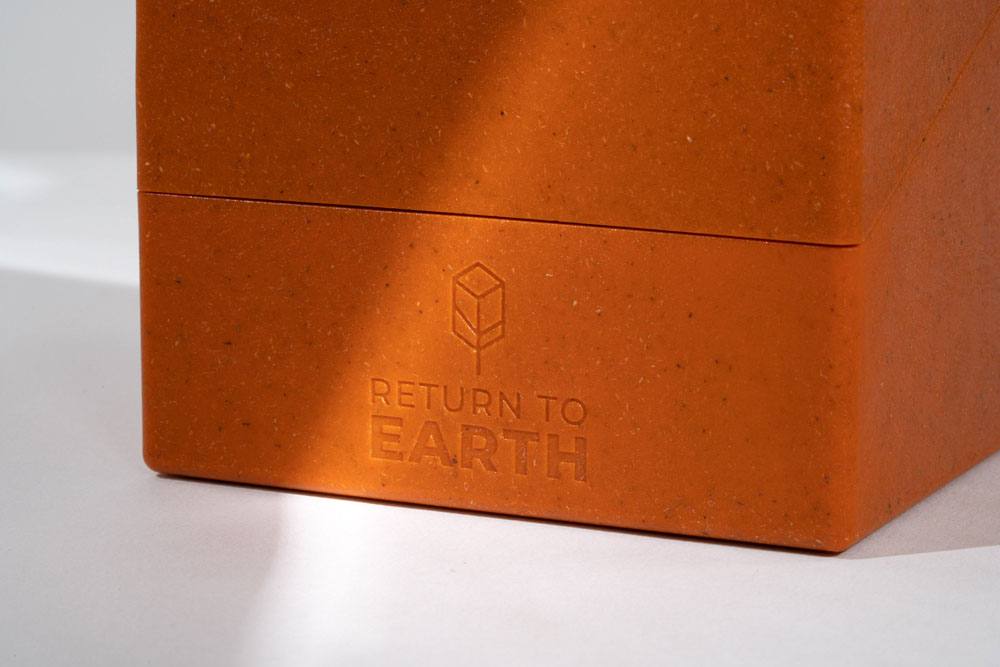 Return To Earth Boulder Deck Case 100+