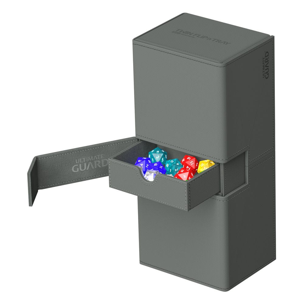 Ultimate Guard Twin Flip`n`Tray 266+ Xenoskin
