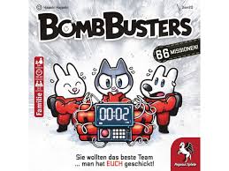Bomb Busters *Spiel des Jahres 2025*