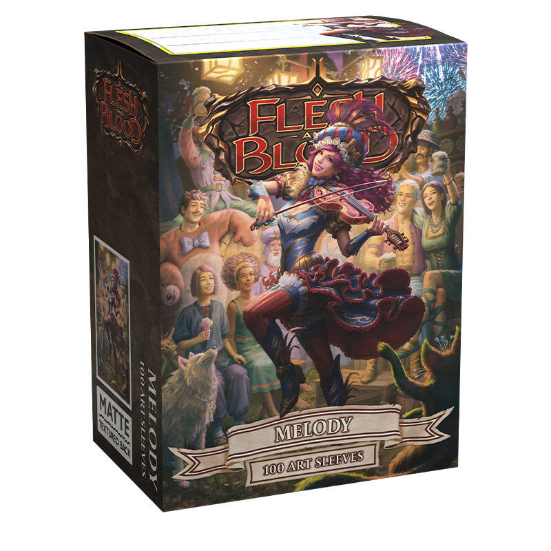 Dragon Shield Standard Art Sleeves (100 Sleeves)