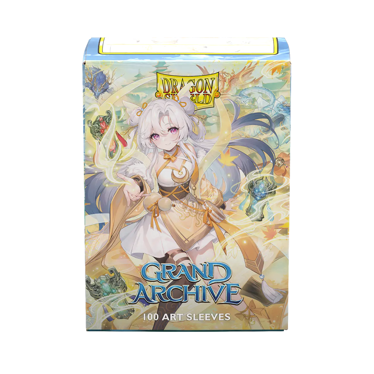 Dragon Shield Standard Art Sleeves (100 Sleeves)