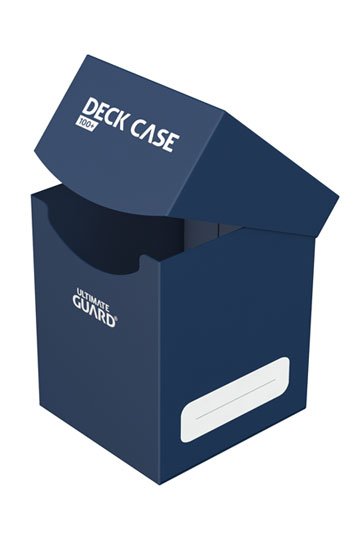 Ultimate Guard Deck Case 100+ Standardgrösse Blau