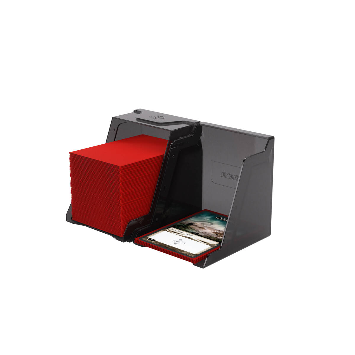 Bastion 100+ XL Schwarz