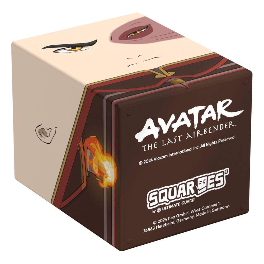 Squaroes - Avatar: The Last Airbender
