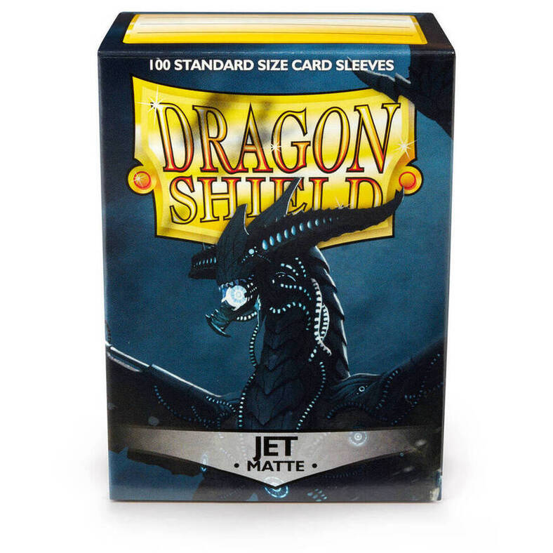 Dragon Shield Standard Matte Sleeves  (100 Sleeves)