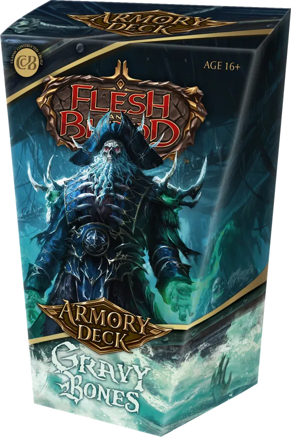 Armory Deck: Gravy Bones