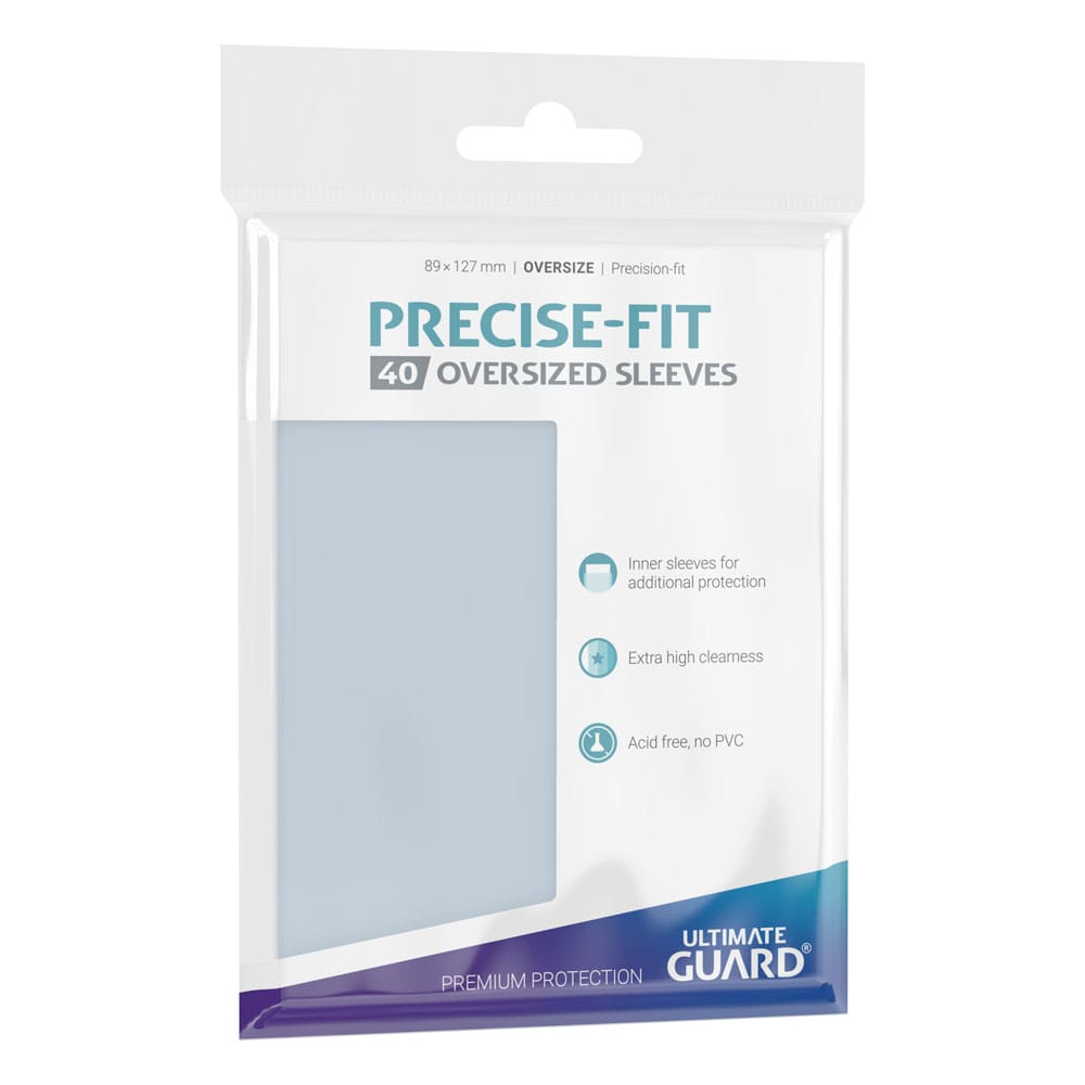 Ultimate Guard Sleeves Transparent