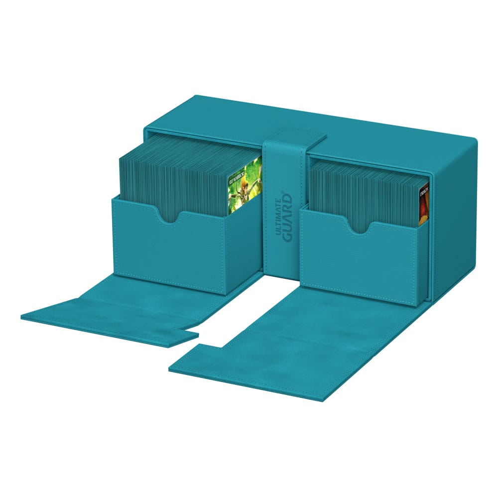 Ultimate Guard Twin Flip`n`Tray 266+ Xenoskin