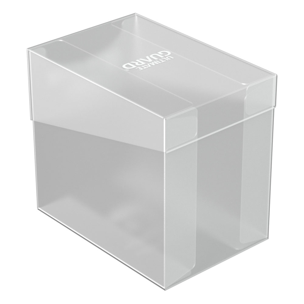 Ultimate Guard Deck Case 133+ Transparent