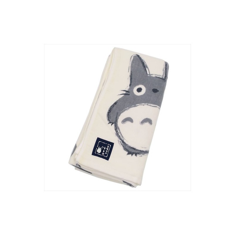 Imabari Large Bath Towel Totoro Sakura 60x120 cm - My Neighbor Totoro