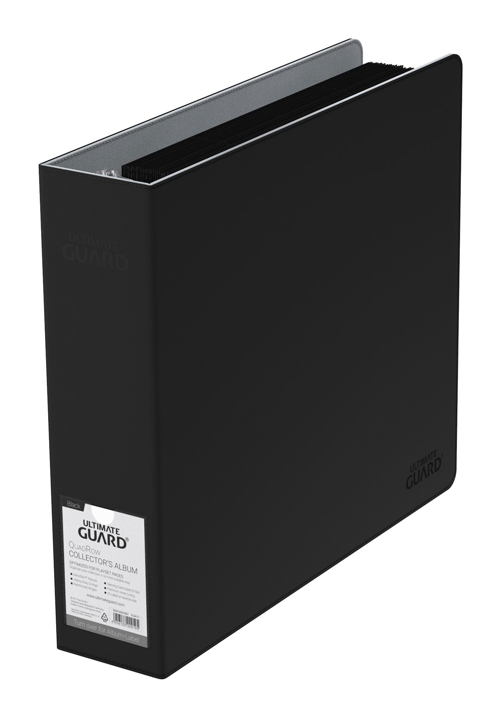 Ultimate Guard Supreme Collector´s Album QuadRow 3-Ring XenoSkin