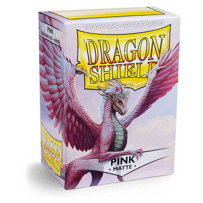 Dragon Shield Standard Matte Sleeves  (100 Sleeves)
