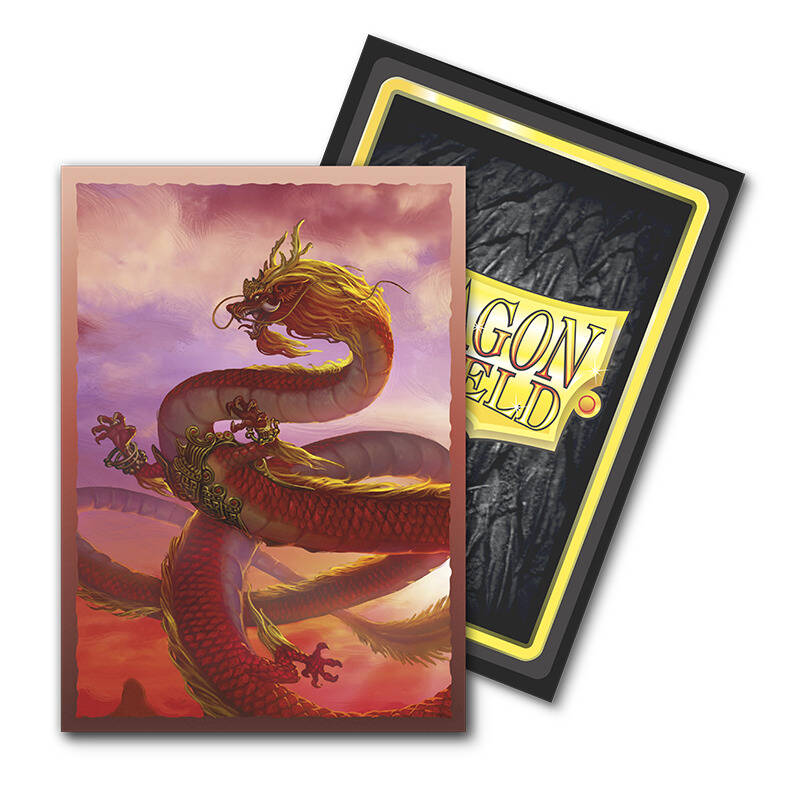 Dragon Shield Standard Matte Dual Sleeves (100 Sleeves)