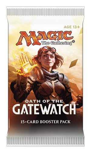 Oath of the Gatewatch
