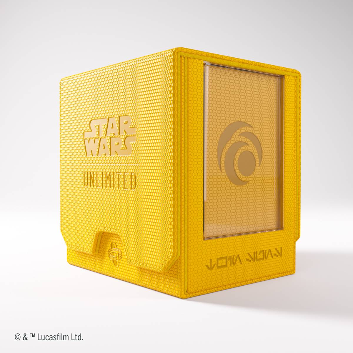 Star Wars: Unlimited - Twin Suns Deck Pod