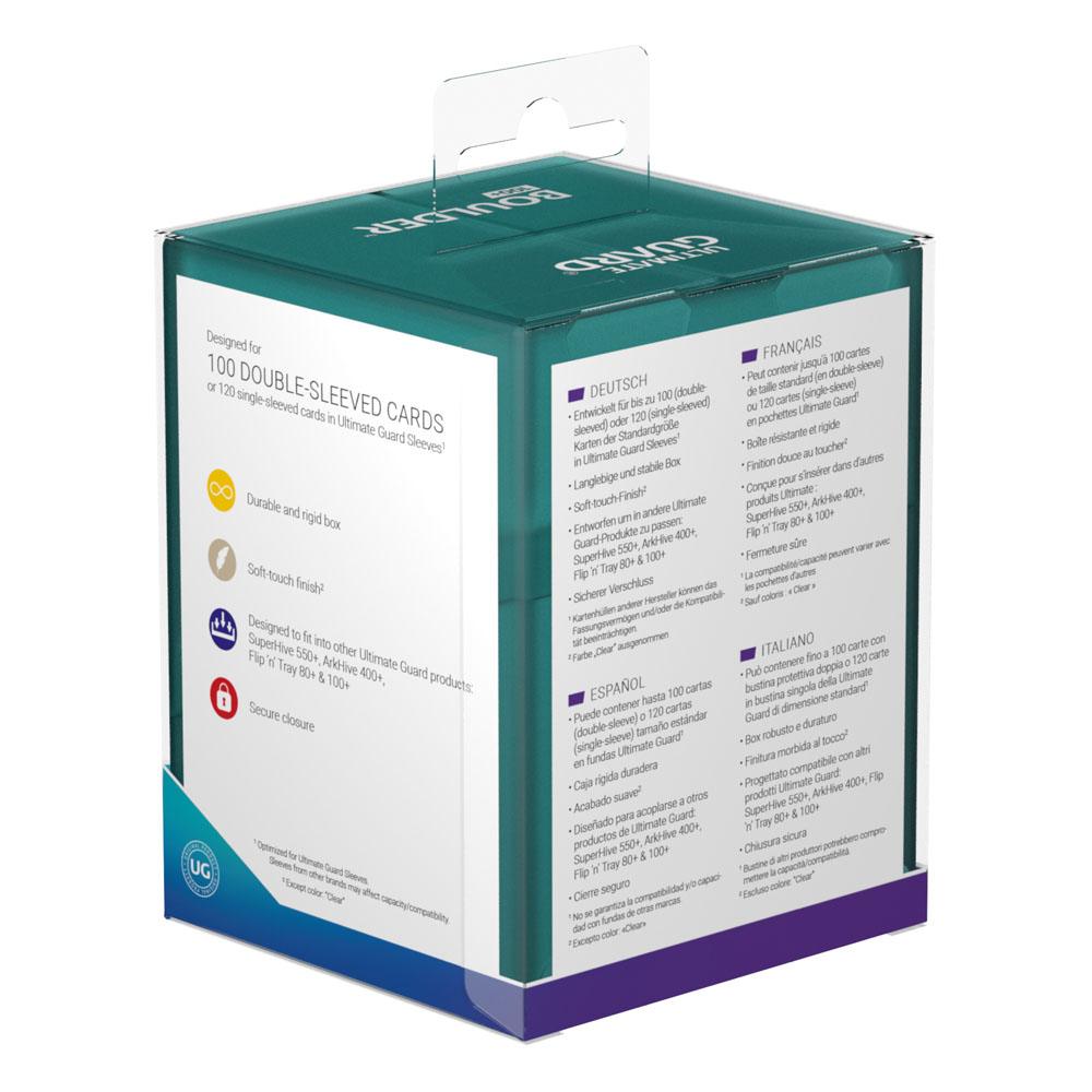 Boulder Deck Case 100+