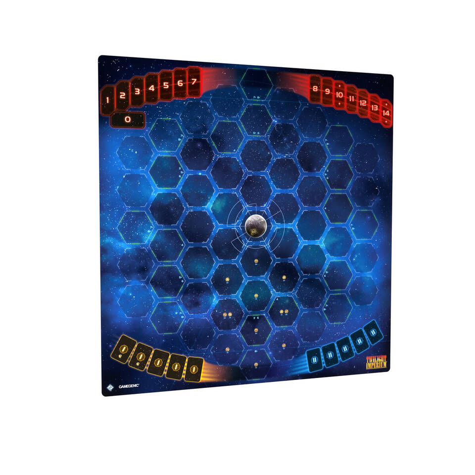 Gamegenic Twilight Imperium Game Mat