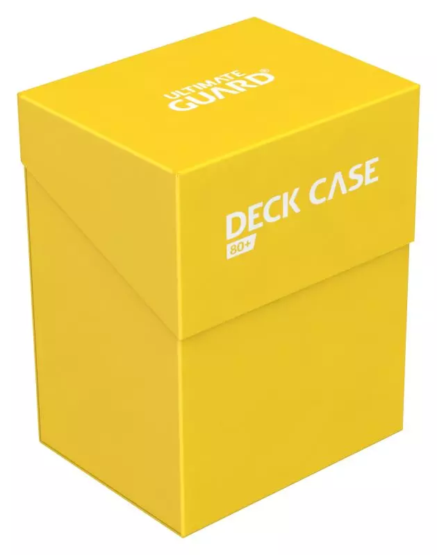 Ultimate Guard Deck Case 80+ Standardgrösse