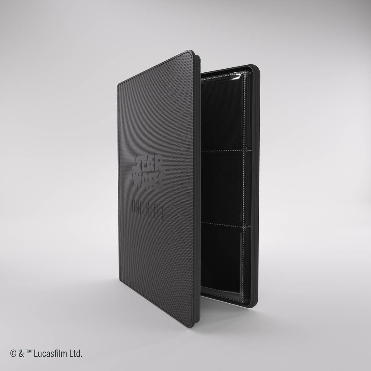 Star Wars: Unlimited Zip-Up Album 18-Pocket