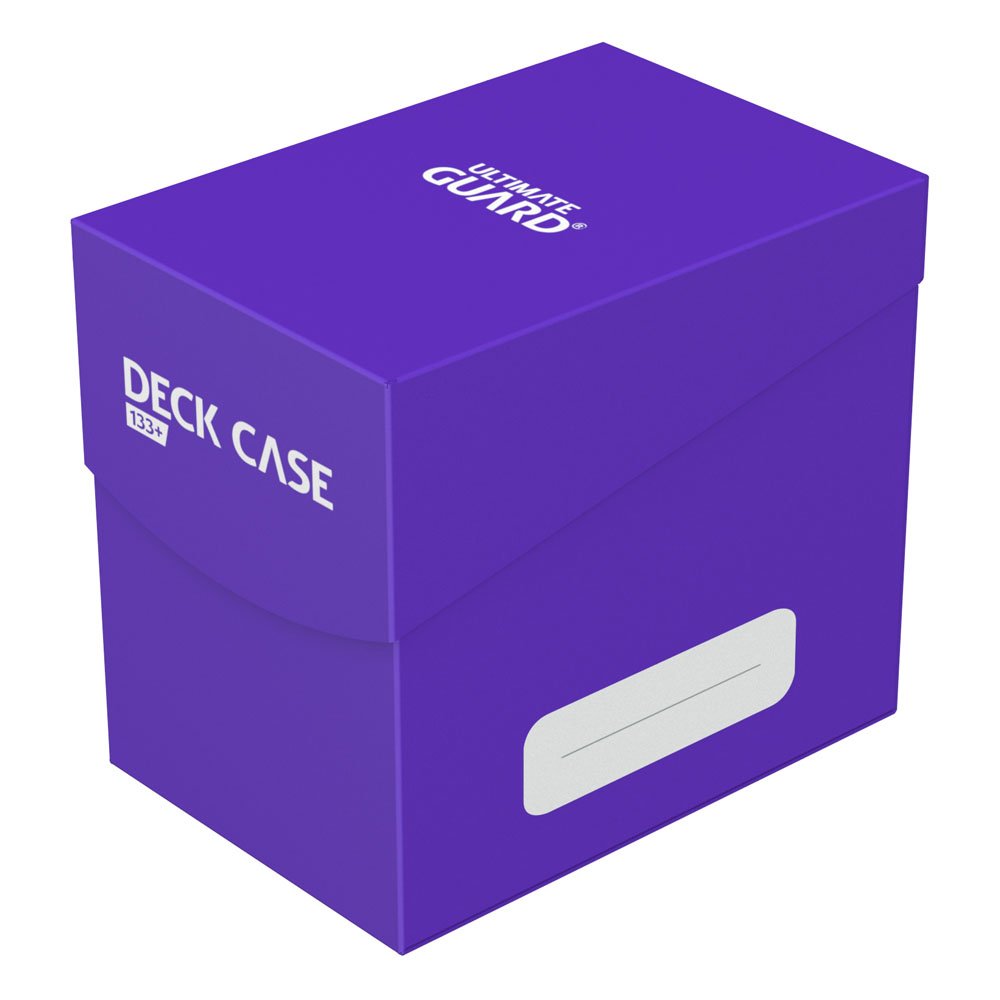 Ultimate Guard Deck Case 133+ Purple