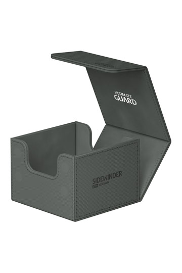 Ultimate Guard Sidewinder 133+ XenoSkin Monocolor Grau