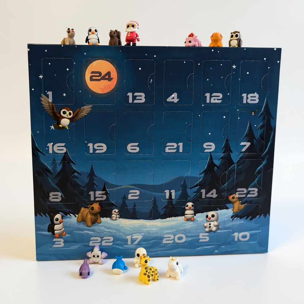 Adventskalender Minis