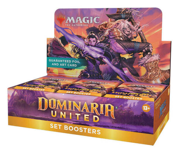 Dominaria United
