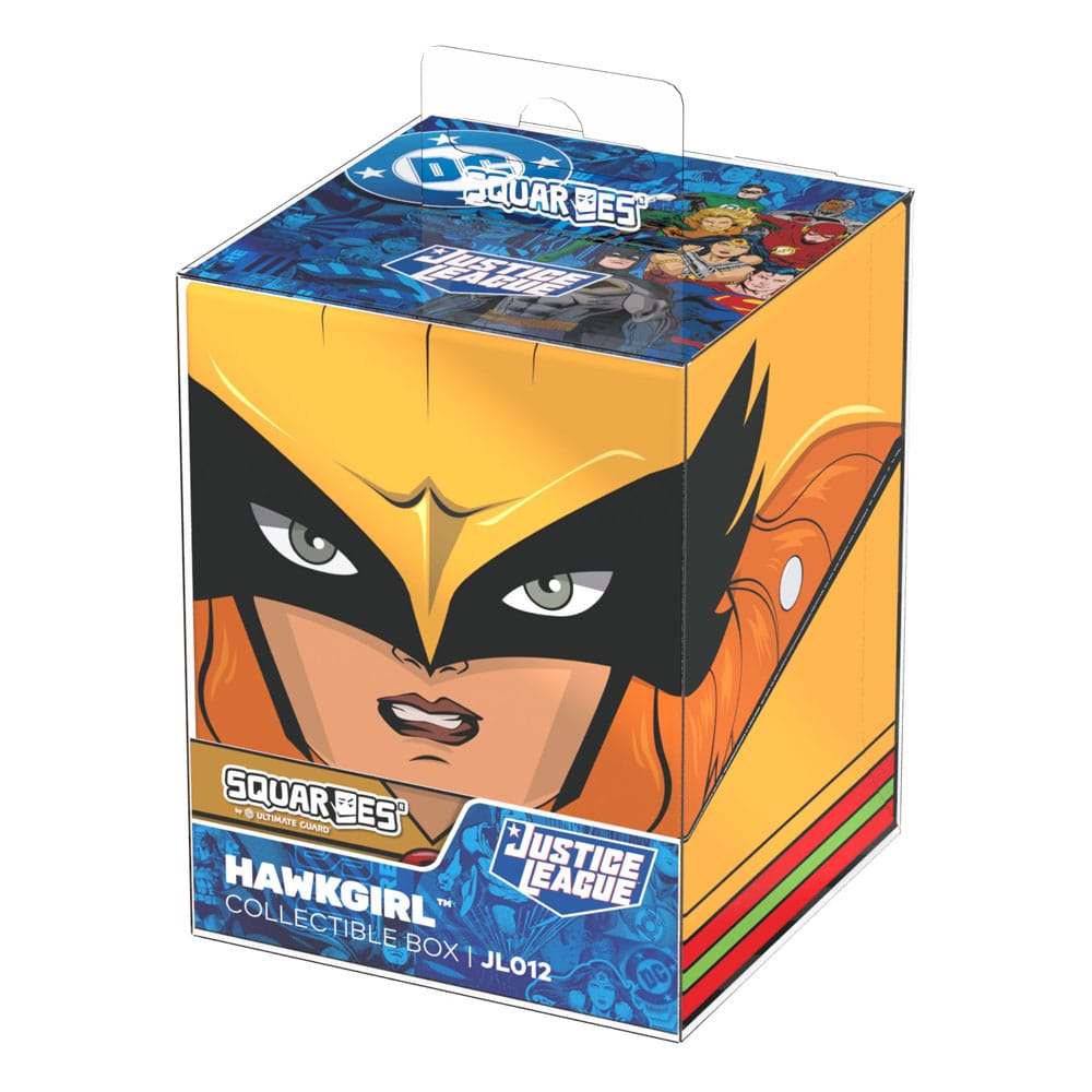 Squaroes - Squaroe DC Justice League™