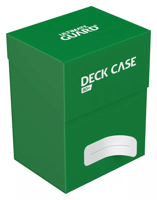 Ultimate Guard Deck Case 80+ Standardgrösse