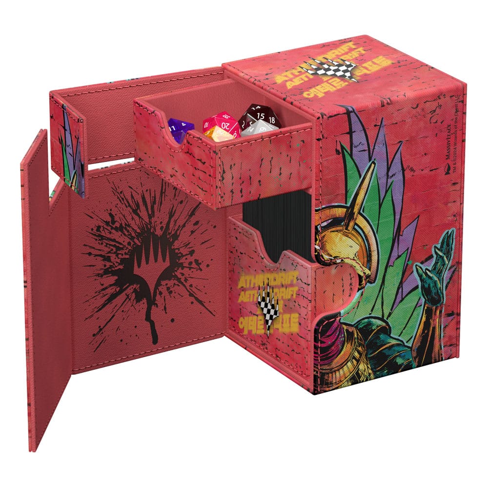 Ultimate Guard Flip`n`Tray 100+ XenoSkin