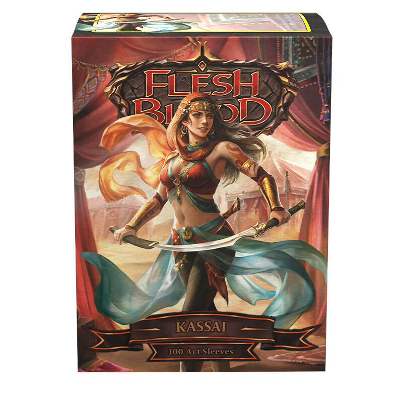 Dragon Shield Standard Art Sleeves (100 Sleeves)