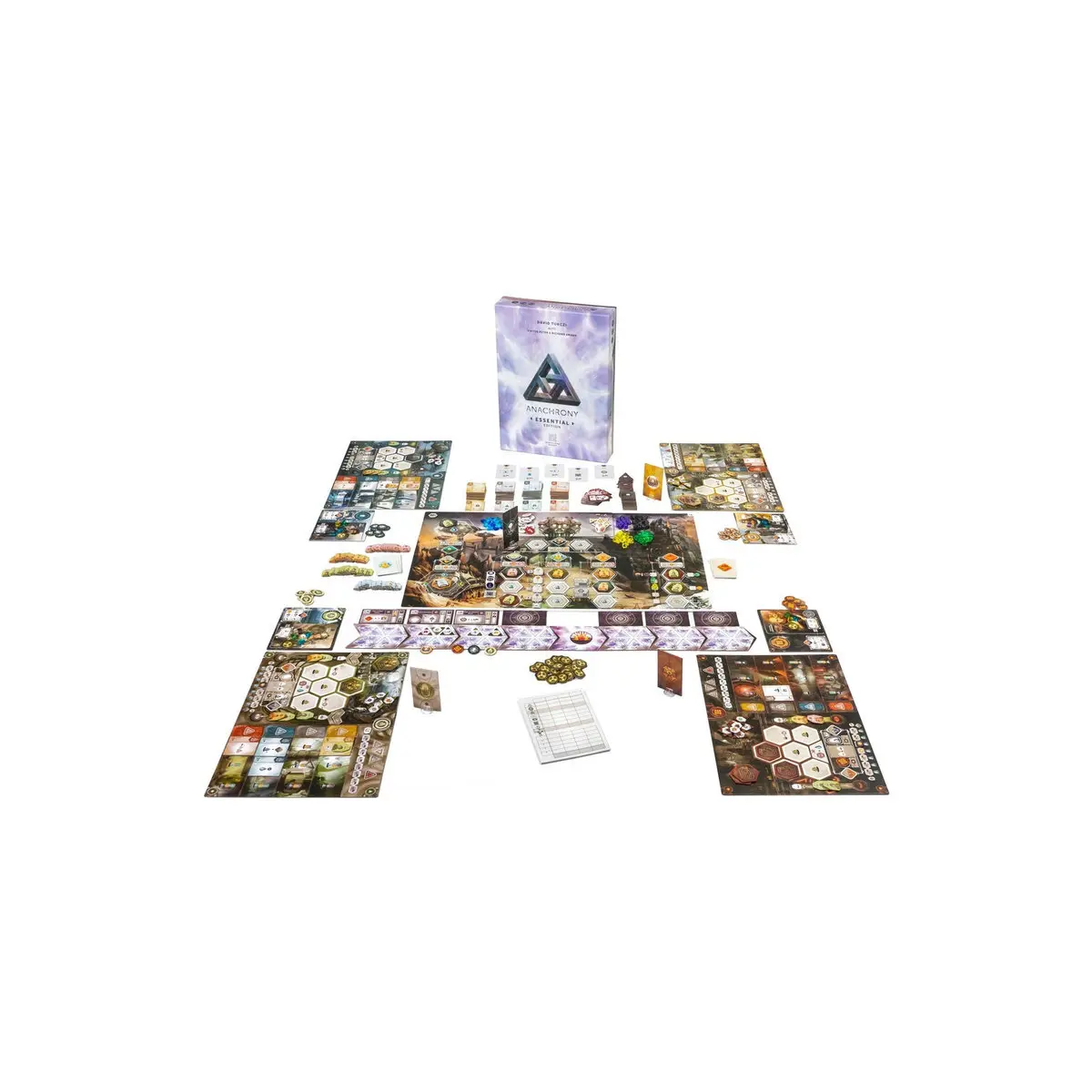 Anachrony - Essential Edition