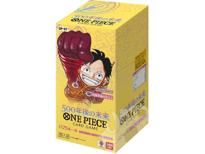 One Piece: 500 Years into the Future OP-07