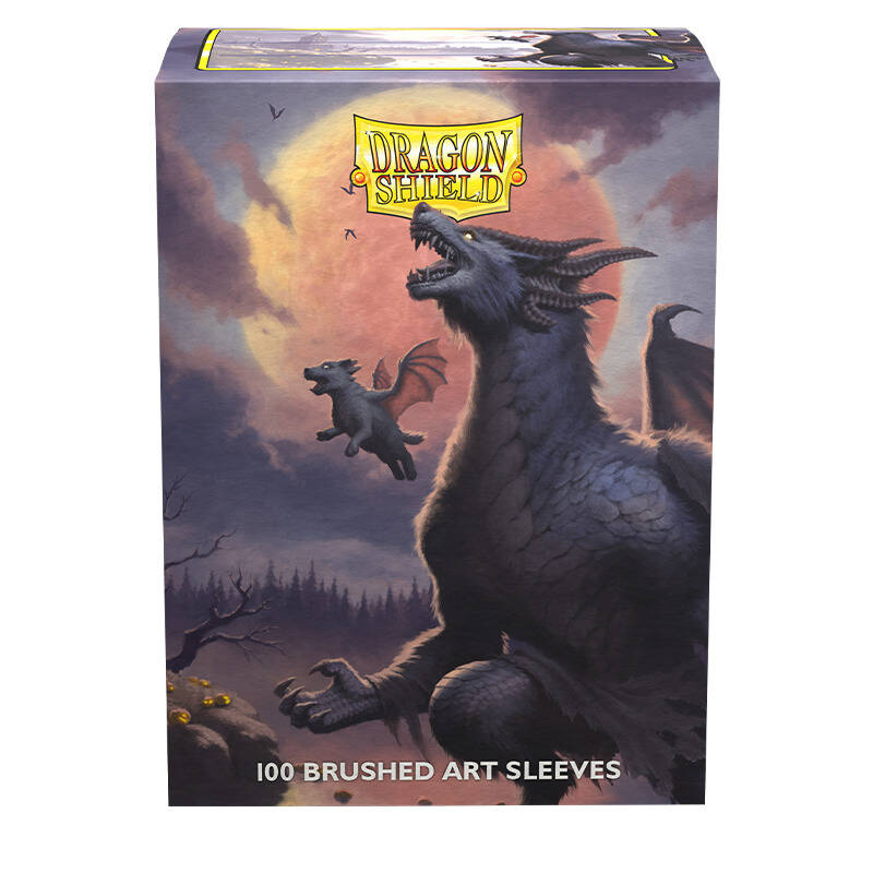 Dragon Shield Standard Art Sleeves (100 Sleeves)