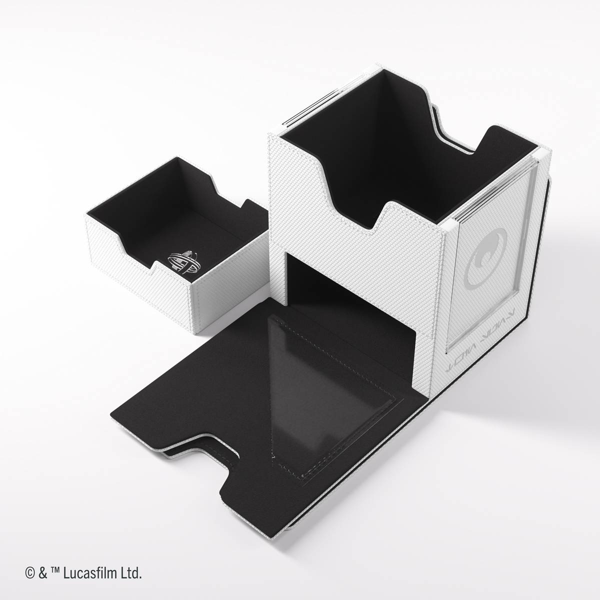 Star Wars: Unlimited - Twin Suns Deck Pod